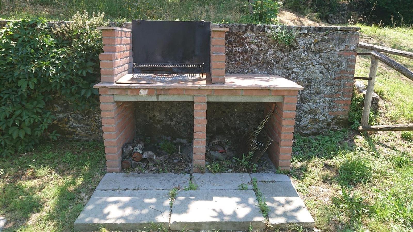 Vila Petrolo Bucine Exteriér fotografie